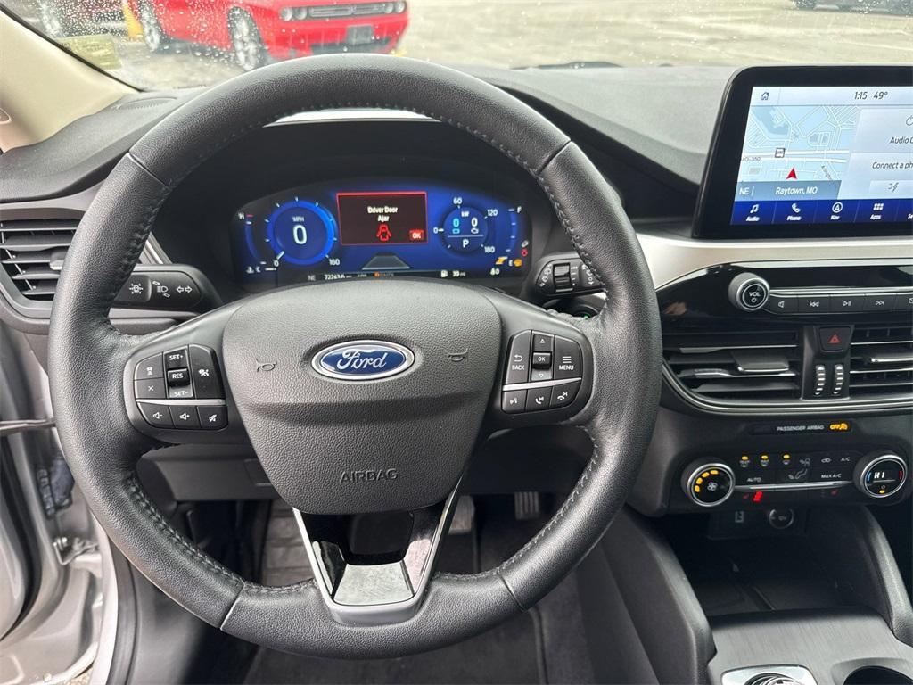 used 2020 Ford Escape car, priced at $17,998