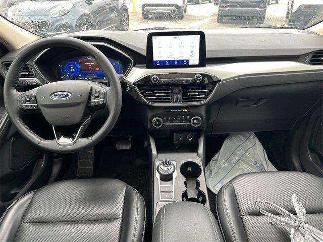 used 2020 Ford Escape car, priced at $19,998