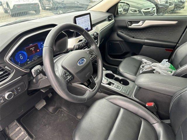 used 2020 Ford Escape car, priced at $19,998