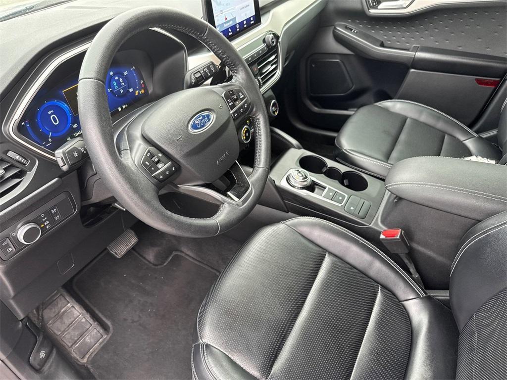 used 2020 Ford Escape car, priced at $17,998