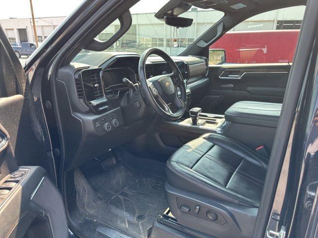 used 2023 Chevrolet Silverado 1500 car, priced at $48,990