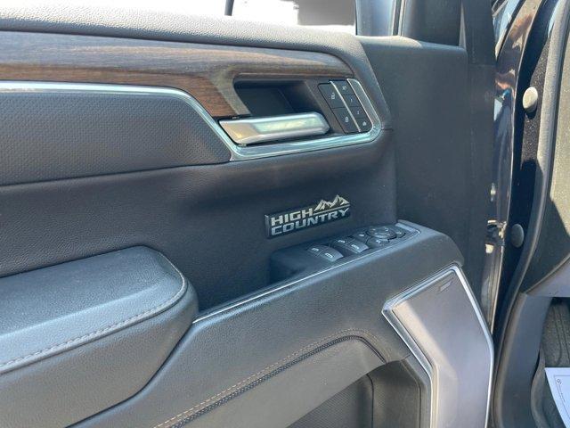 used 2023 Chevrolet Silverado 1500 car, priced at $47,890