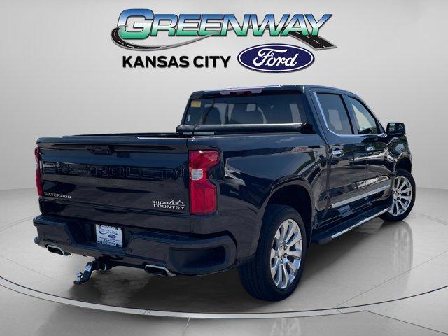 used 2023 Chevrolet Silverado 1500 car, priced at $47,890