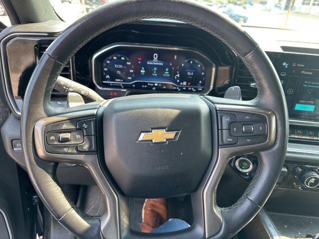 used 2023 Chevrolet Silverado 1500 car, priced at $48,990