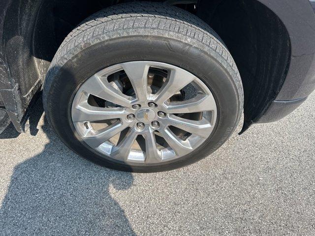 used 2023 Chevrolet Silverado 1500 car, priced at $48,990