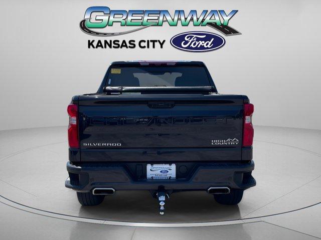 used 2023 Chevrolet Silverado 1500 car, priced at $47,890