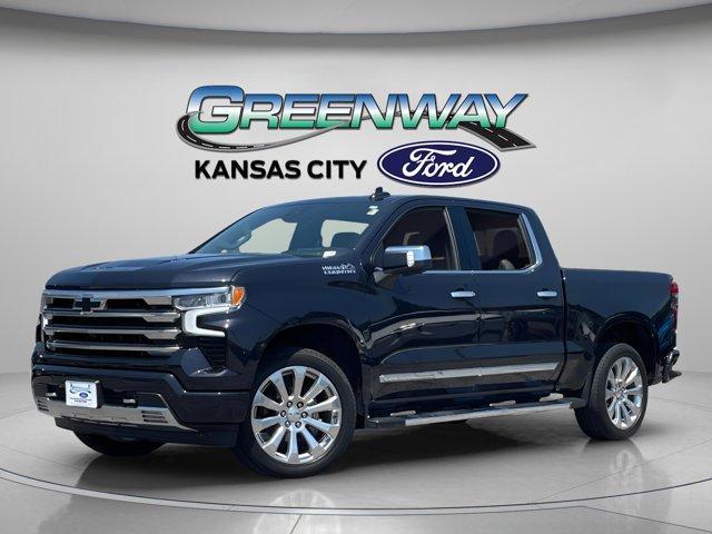 used 2023 Chevrolet Silverado 1500 car, priced at $47,890