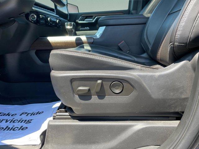 used 2023 Chevrolet Silverado 1500 car, priced at $47,890