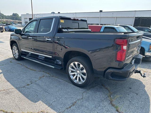 used 2023 Chevrolet Silverado 1500 car, priced at $48,990