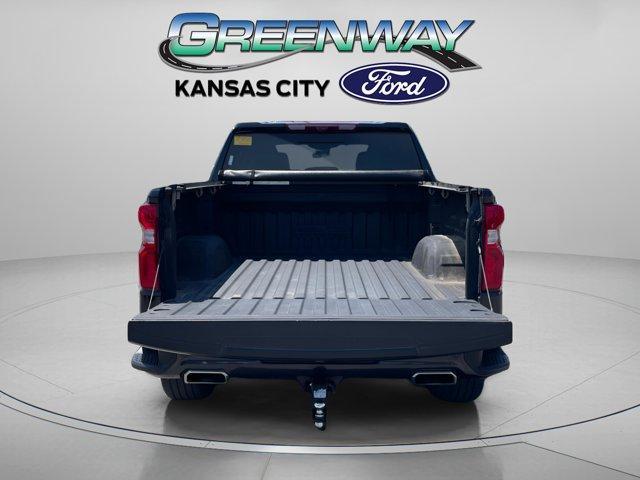 used 2023 Chevrolet Silverado 1500 car, priced at $47,890
