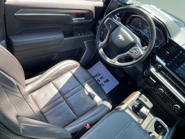 used 2023 Chevrolet Silverado 1500 car, priced at $47,890