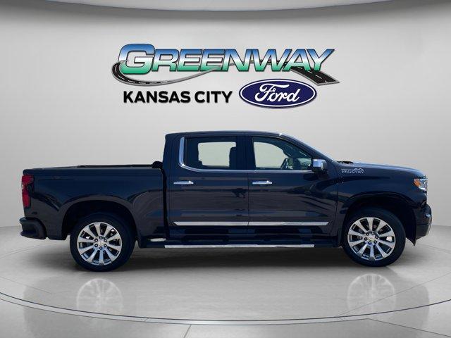 used 2023 Chevrolet Silverado 1500 car, priced at $47,890