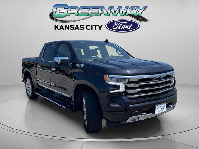used 2023 Chevrolet Silverado 1500 car, priced at $47,890