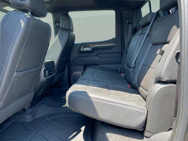 used 2023 Chevrolet Silverado 1500 car, priced at $47,890