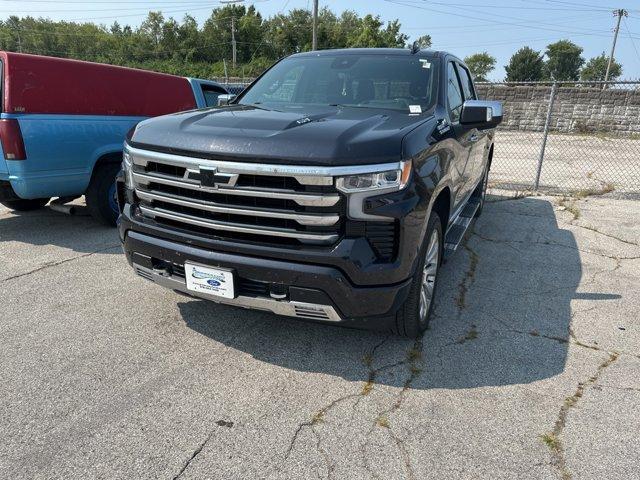 used 2023 Chevrolet Silverado 1500 car, priced at $48,990