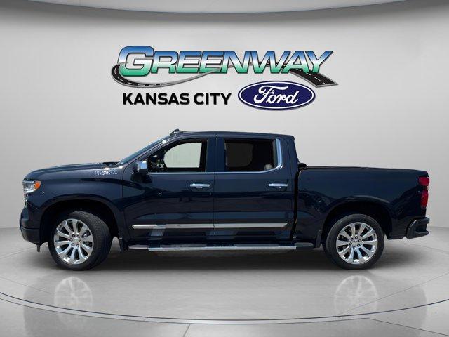used 2023 Chevrolet Silverado 1500 car, priced at $47,890