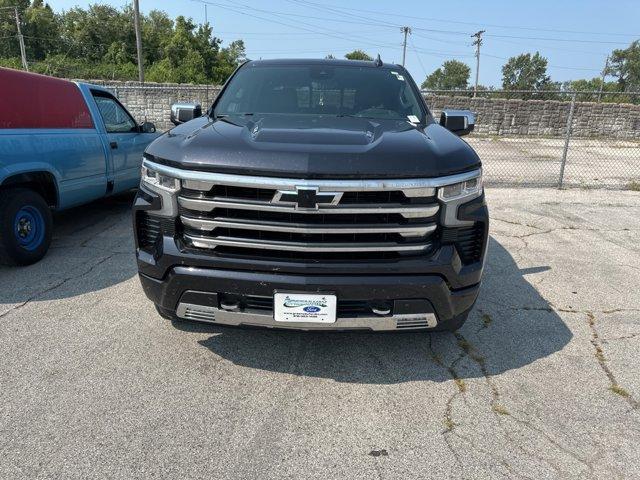 used 2023 Chevrolet Silverado 1500 car, priced at $48,990