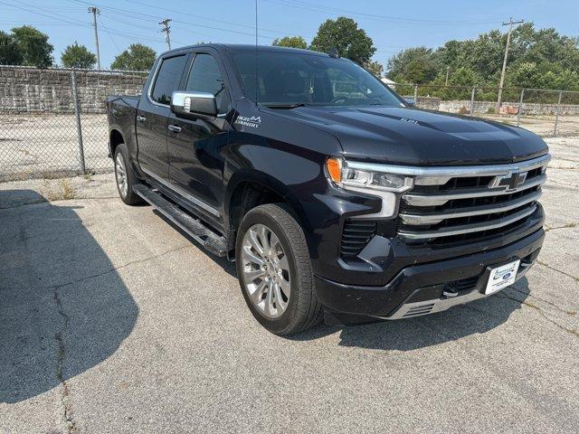 used 2023 Chevrolet Silverado 1500 car, priced at $48,990