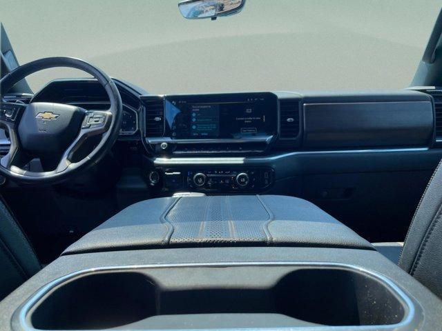 used 2023 Chevrolet Silverado 1500 car, priced at $47,890