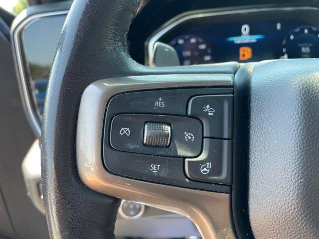 used 2023 Chevrolet Silverado 1500 car, priced at $47,890