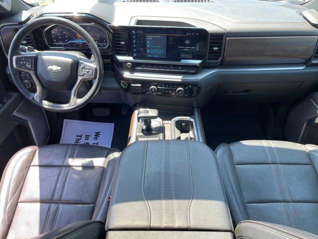 used 2023 Chevrolet Silverado 1500 car, priced at $47,890