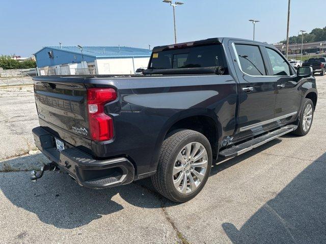 used 2023 Chevrolet Silverado 1500 car, priced at $48,990