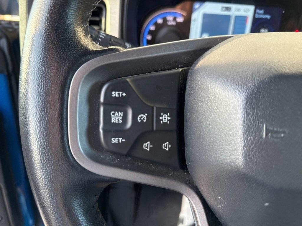 used 2021 Ford Bronco car, priced at $34,892