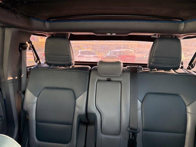 used 2021 Ford Bronco car, priced at $35,990