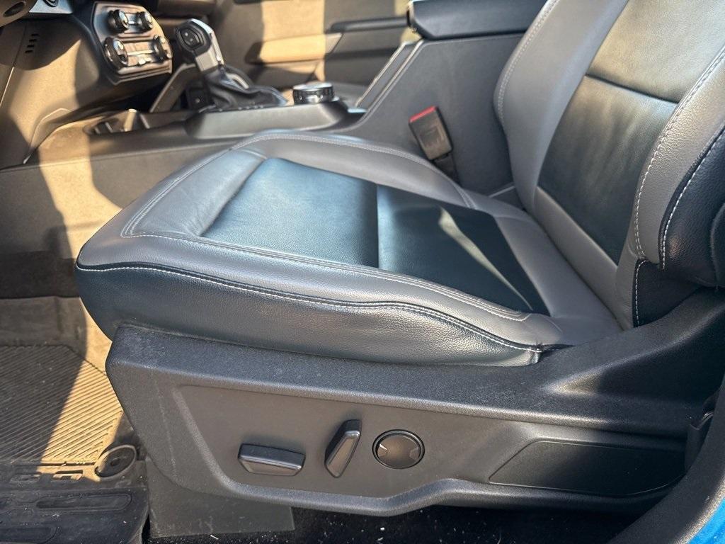 used 2021 Ford Bronco car, priced at $34,892