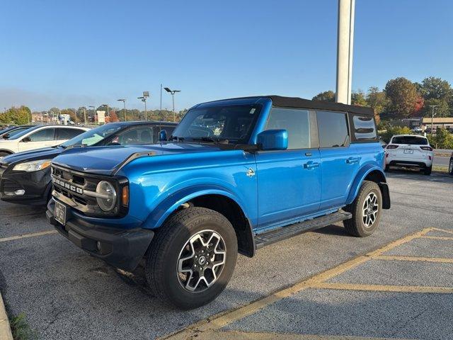used 2021 Ford Bronco car, priced at $35,990