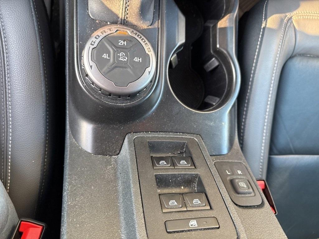 used 2021 Ford Bronco car, priced at $34,892