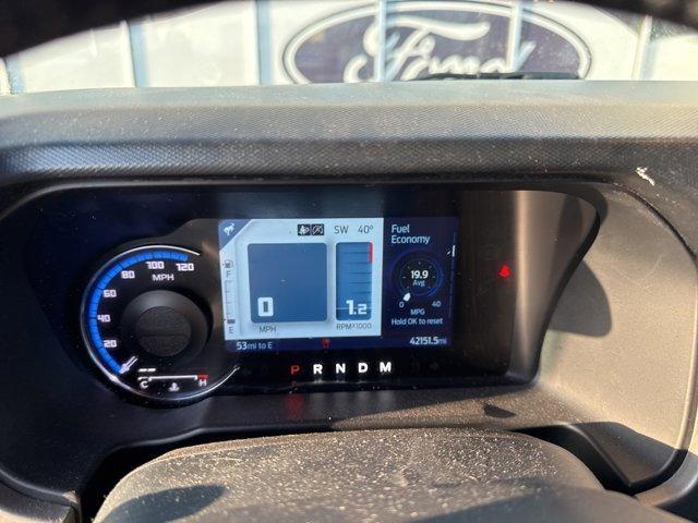 used 2021 Ford Bronco car, priced at $35,990