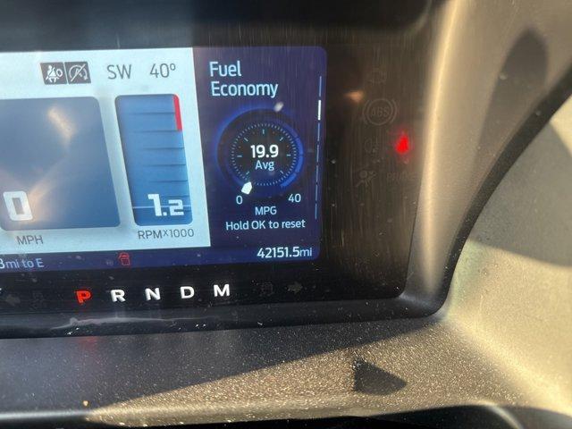 used 2021 Ford Bronco car, priced at $35,990