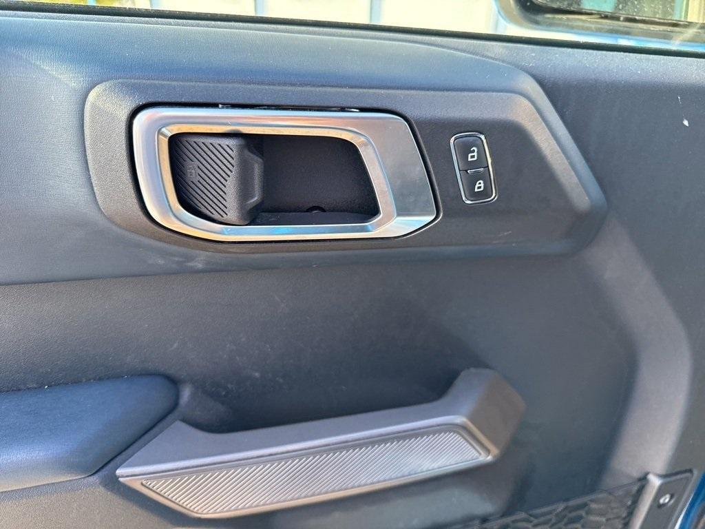 used 2021 Ford Bronco car, priced at $34,892