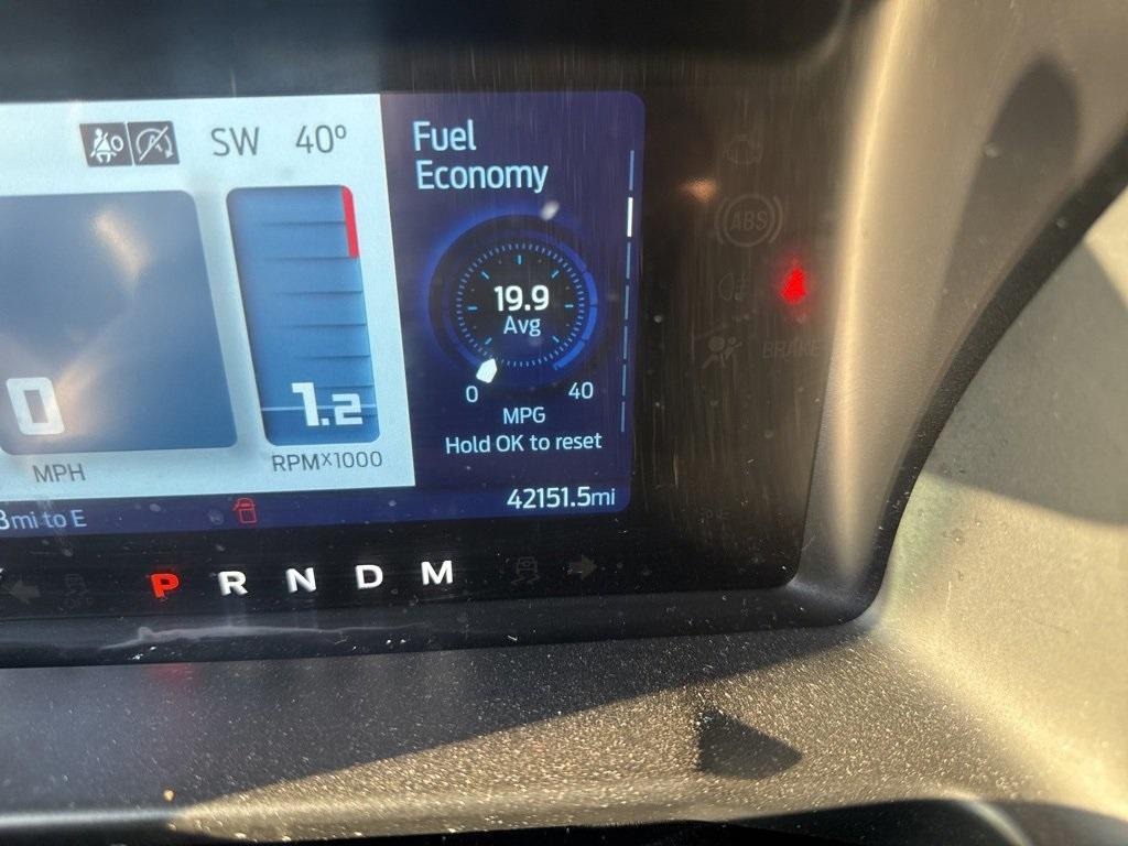 used 2021 Ford Bronco car, priced at $34,892