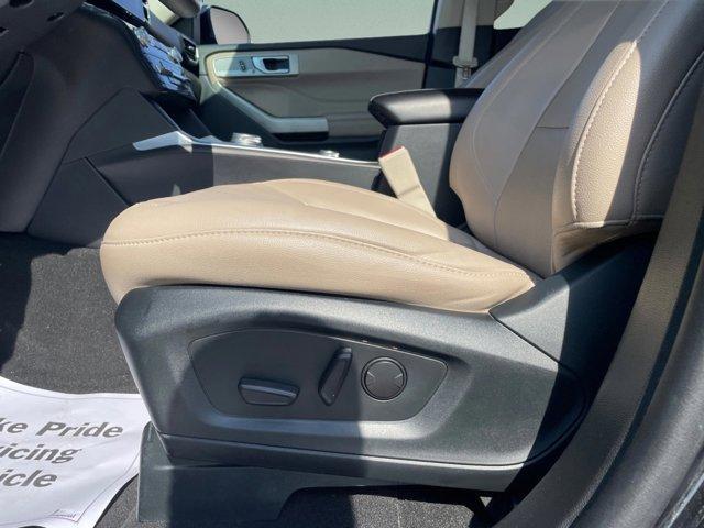 used 2023 Ford Explorer car, priced at $31,456