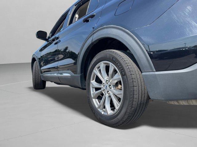 used 2023 Ford Explorer car, priced at $31,456