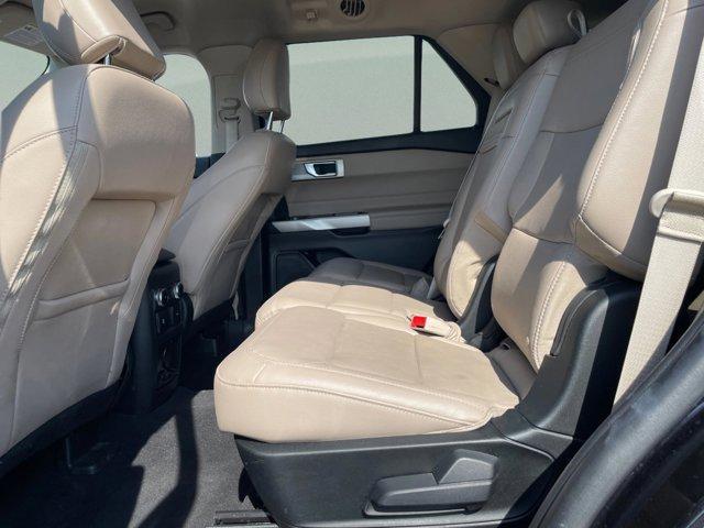 used 2023 Ford Explorer car, priced at $31,456