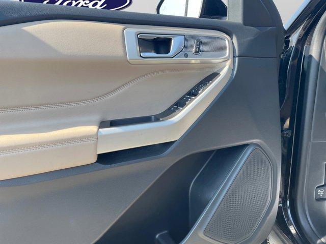 used 2023 Ford Explorer car, priced at $31,456