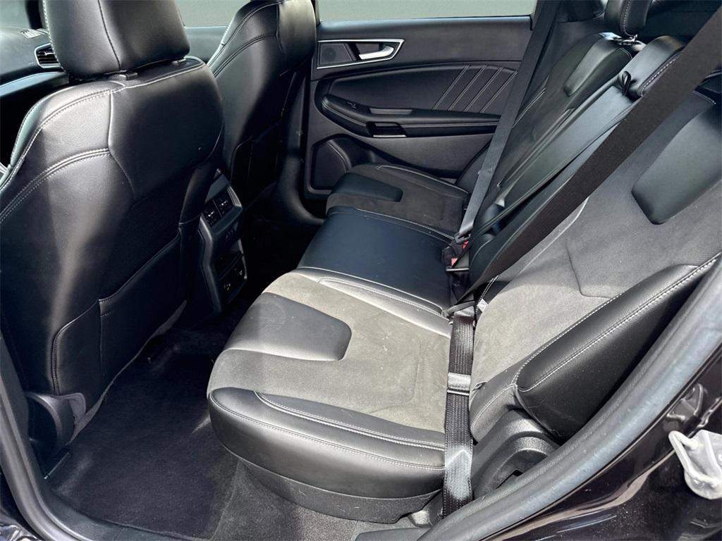used 2021 Ford Edge car, priced at $27,990