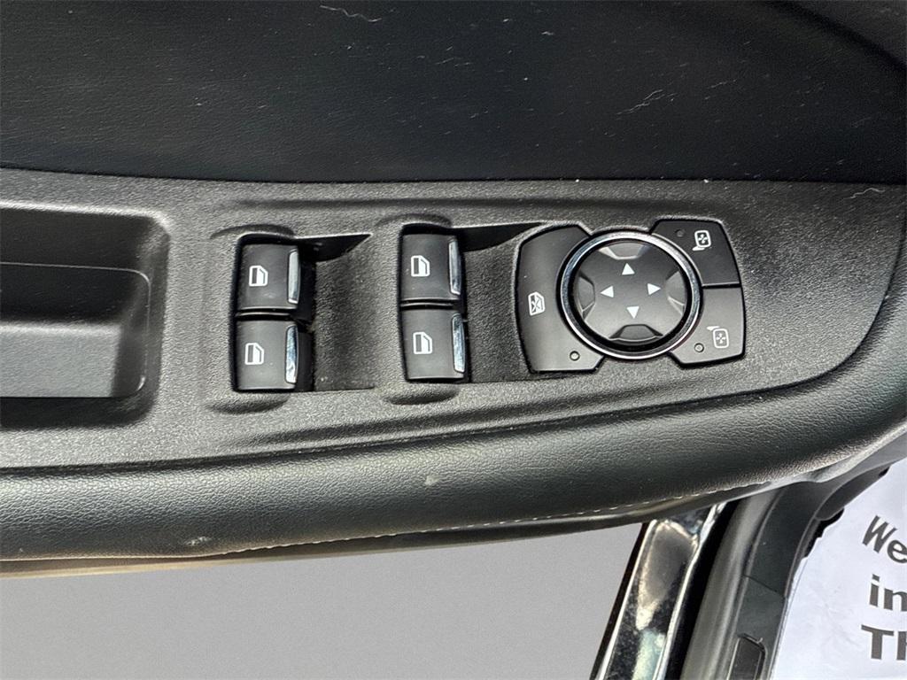 used 2021 Ford Edge car, priced at $27,990