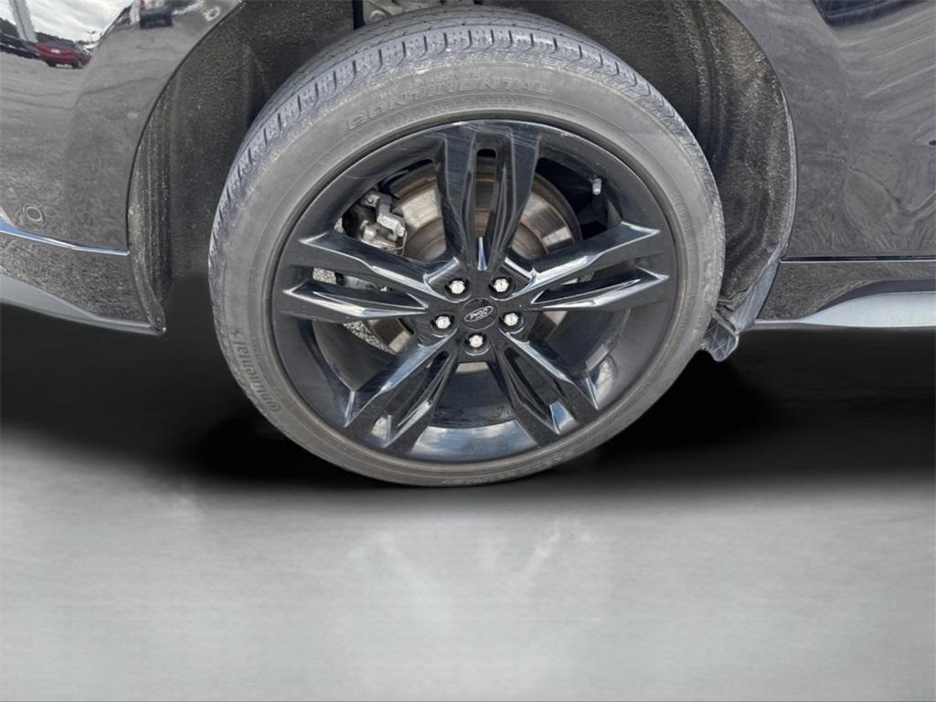 used 2021 Ford Edge car, priced at $27,990