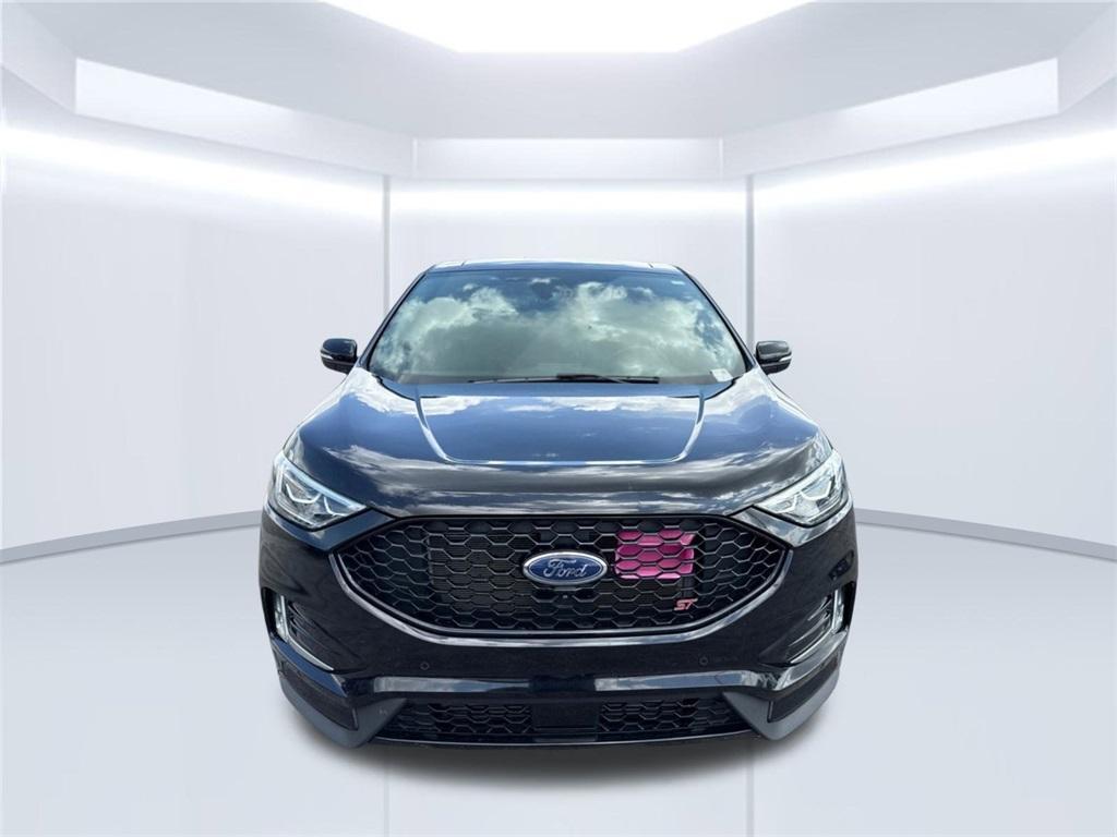 used 2021 Ford Edge car, priced at $27,990