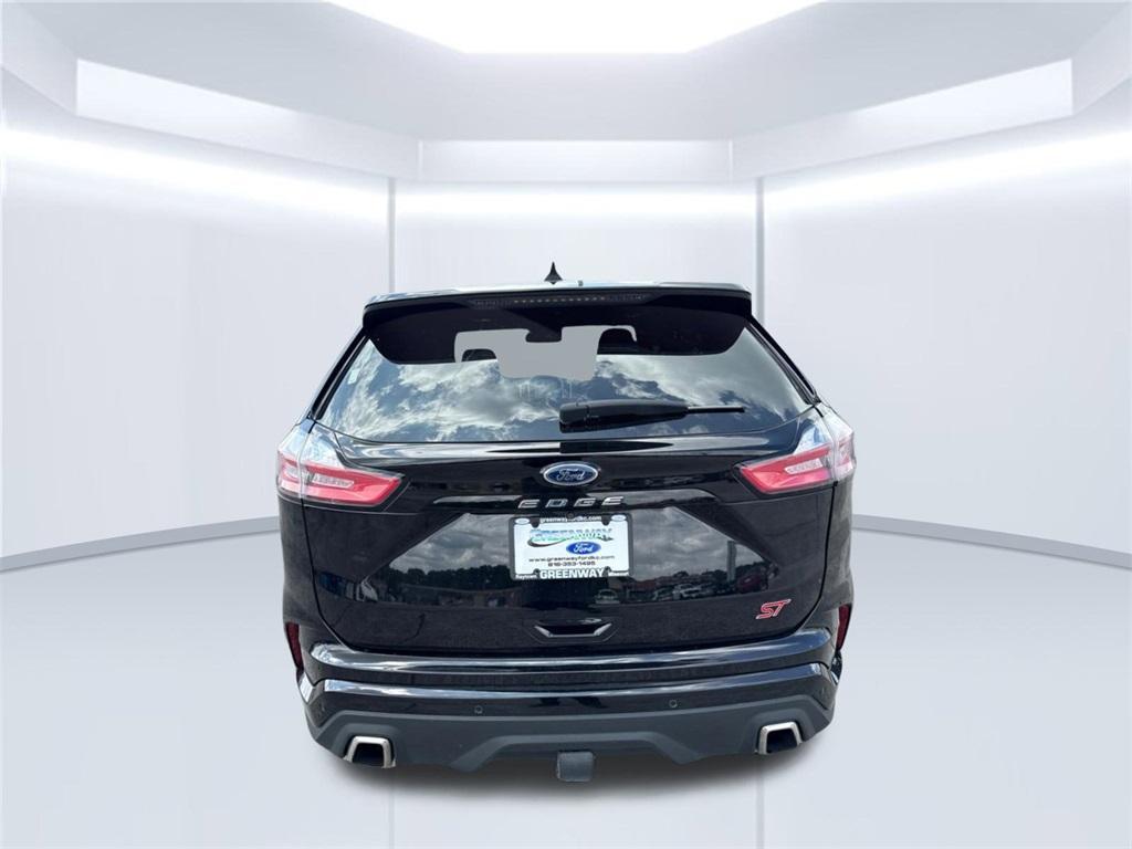 used 2021 Ford Edge car, priced at $27,990