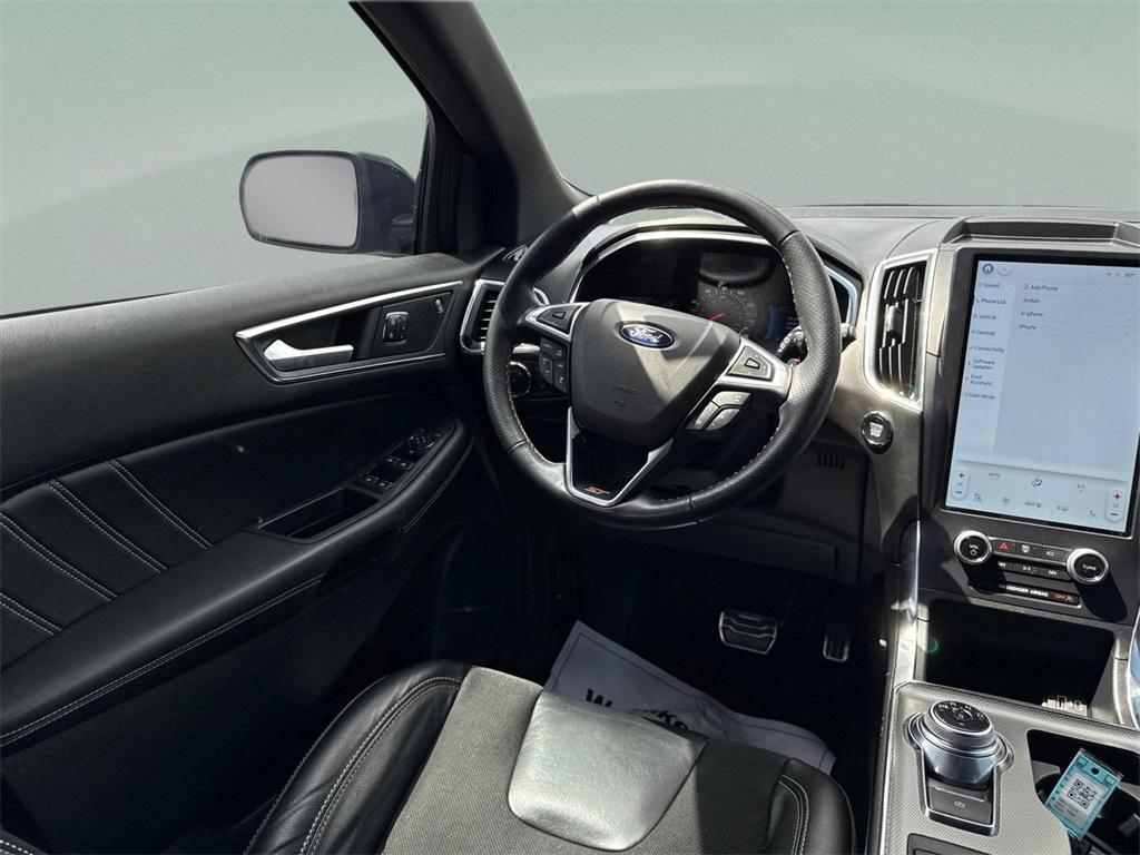 used 2021 Ford Edge car, priced at $27,990