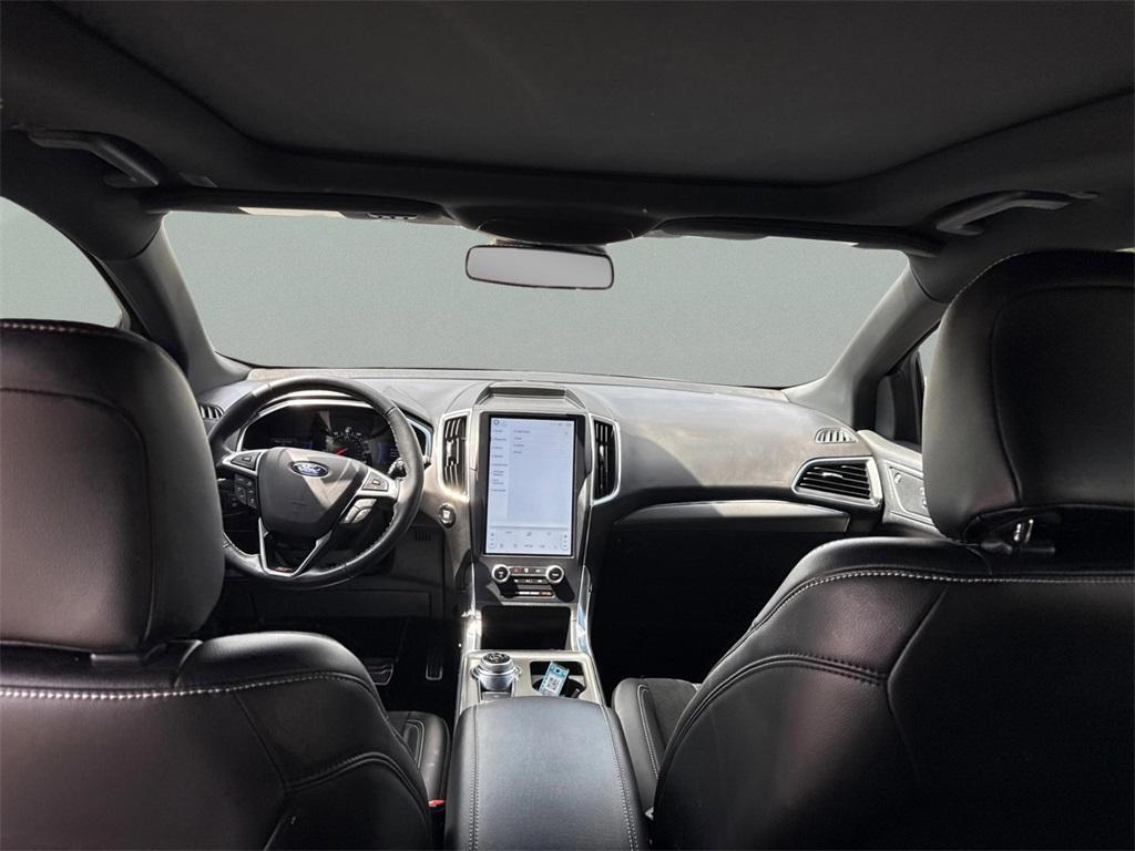 used 2021 Ford Edge car, priced at $27,990