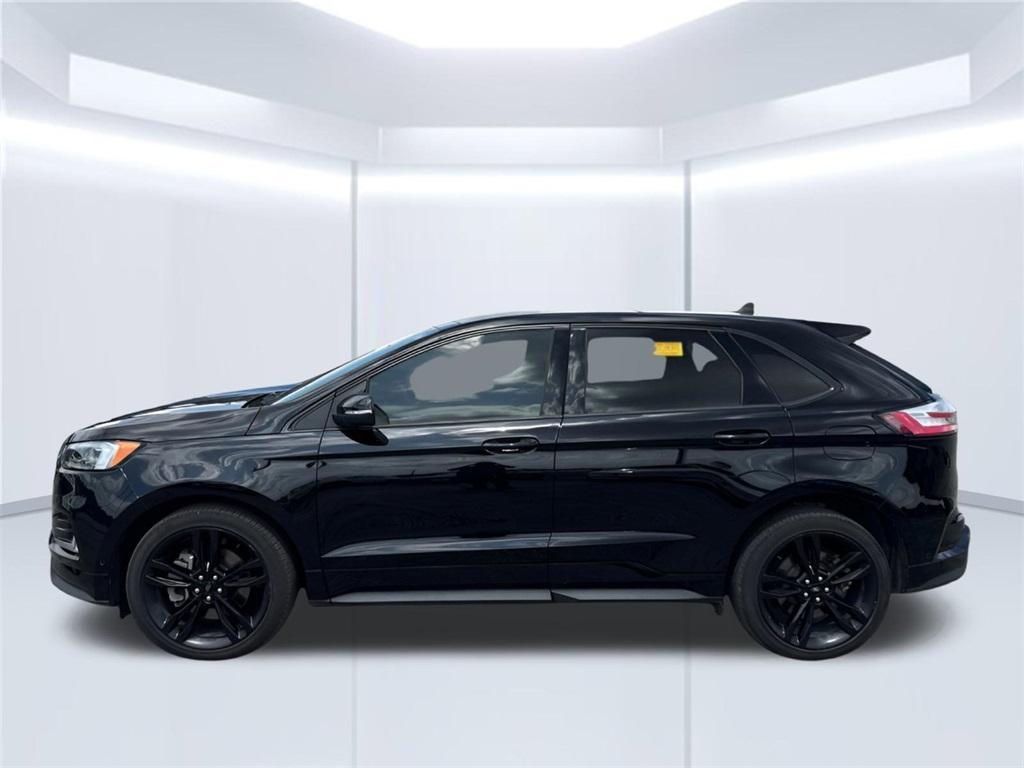 used 2021 Ford Edge car, priced at $27,990