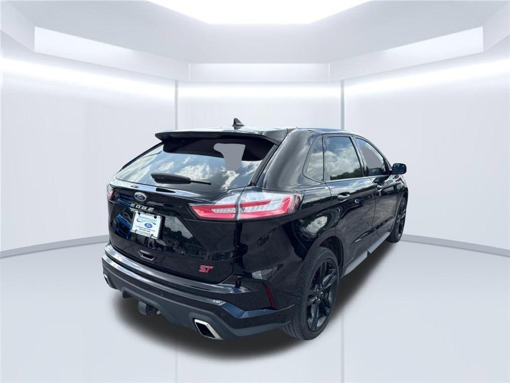 used 2021 Ford Edge car, priced at $27,990
