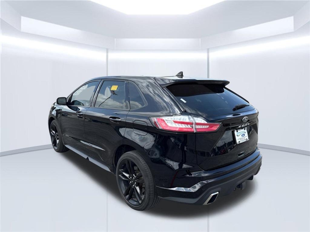 used 2021 Ford Edge car, priced at $27,990