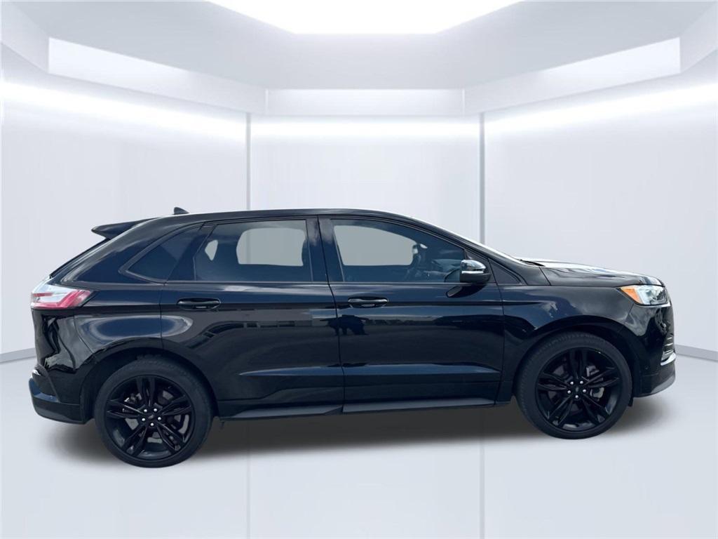 used 2021 Ford Edge car, priced at $27,990